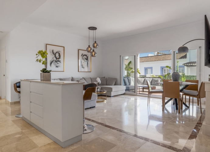 Appartement rez de chaussée situé à Benahavís - 3