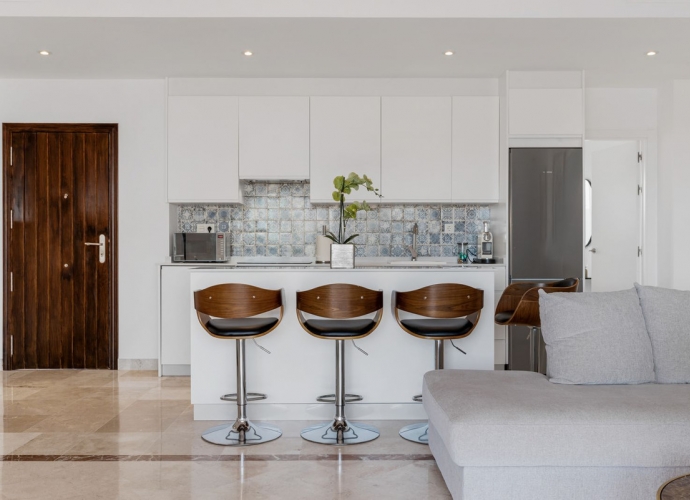 Appartement rez de chaussée situé à Benahavís - 4