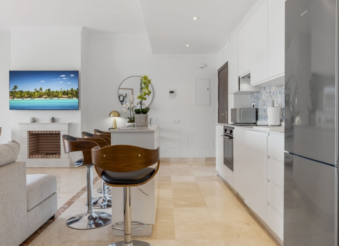 Appartement rez de chaussée situé à Benahavís - 5