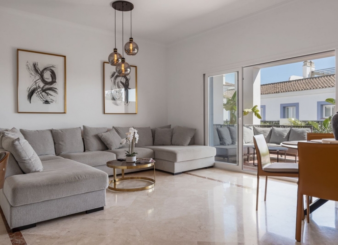 Appartement rez de chaussée situé à Benahavís - 6