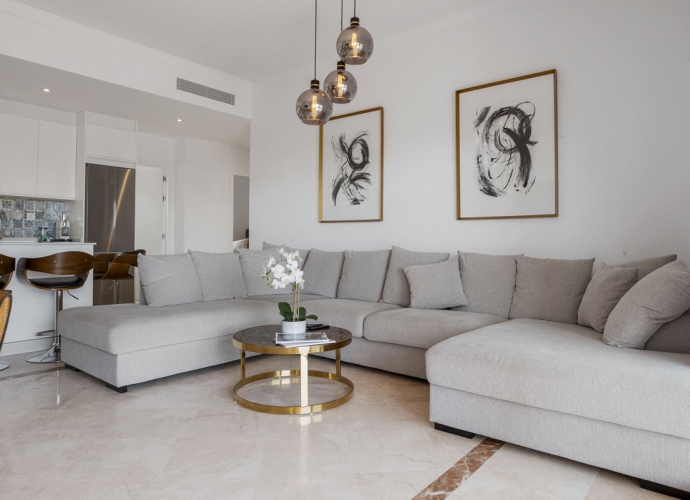 Appartement rez de chaussée situé à Benahavís - 7