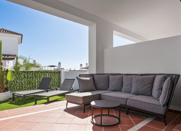 Appartement rez de chaussée situé à Benahavís - 8