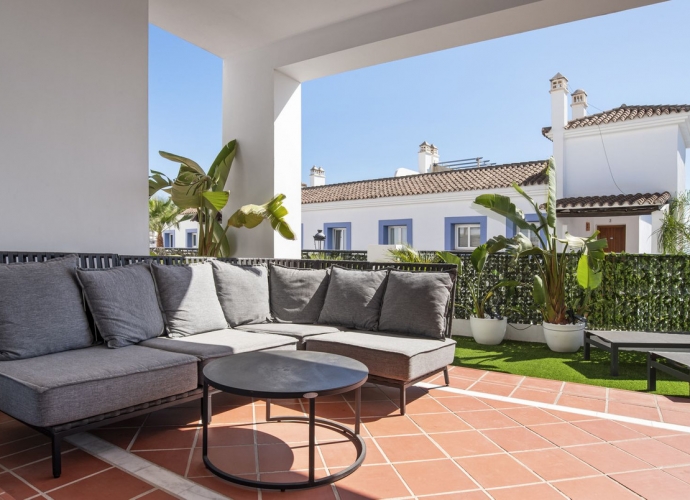 Appartement rez de chaussée situé à Benahavís - 9