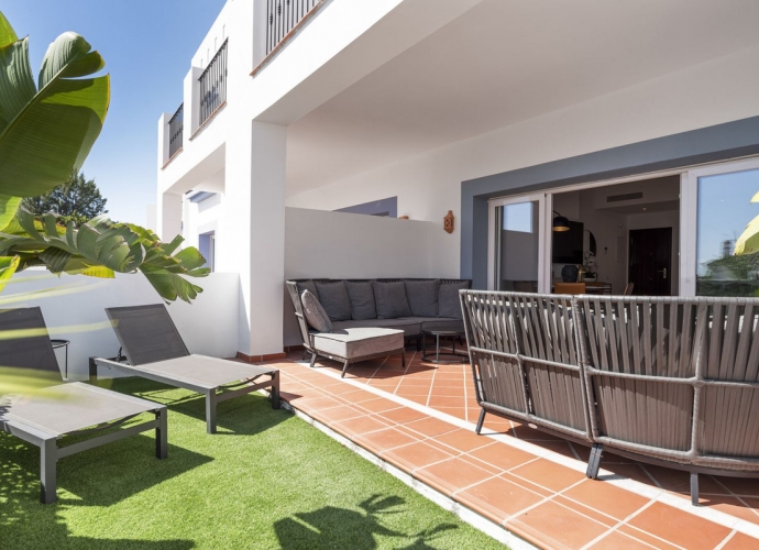 Appartement rez de chaussée situé à Benahavís - 10