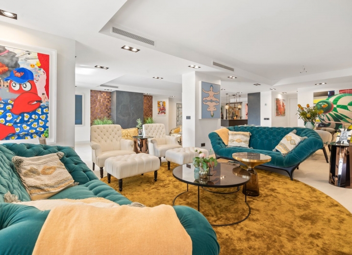 Apartment Middle Floor in Puerto Banús - 2