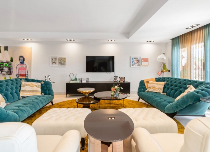 Apartment Middle Floor in Puerto Banús - 3