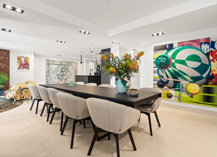 Apartment Middle Floor in Puerto Banús - 4