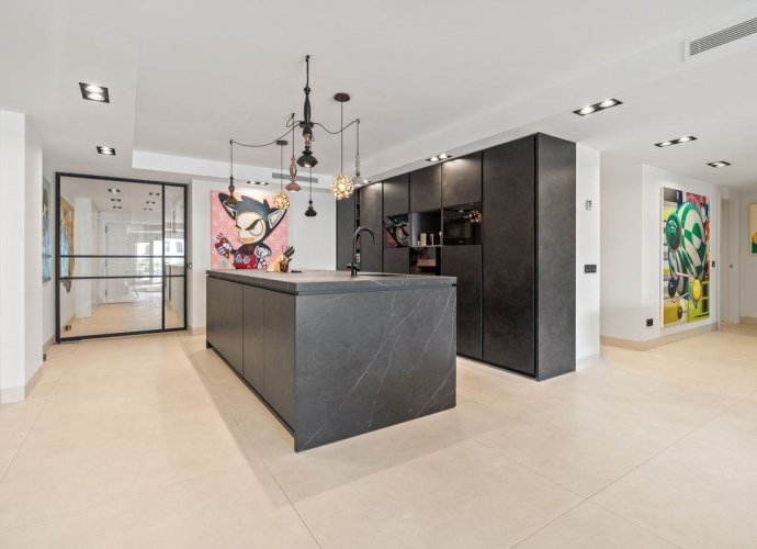 Apartment Middle Floor in Puerto Banús - 7