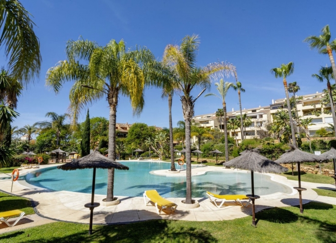Appartement  rez de chaussée situé à Bahía de Marbella - 1