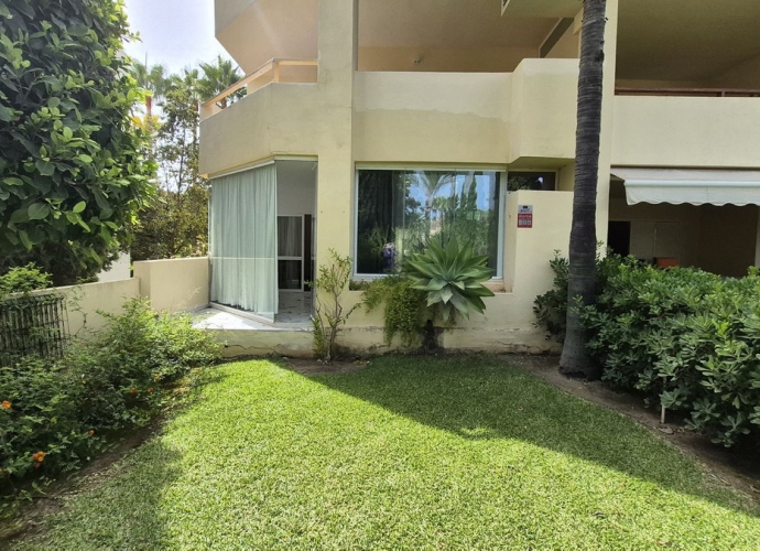 Appartement  rez de chaussée situé à Bahía de Marbella - 2