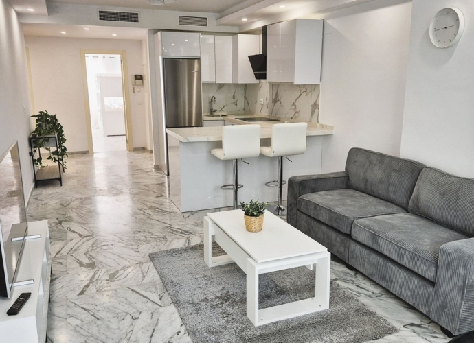 Appartement rez de chaussée situé à Bahía de Marbella - 4