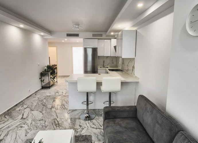 Appartement rez de chaussée situé à Bahía de Marbella - 5