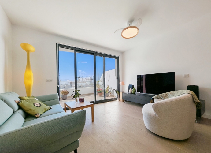 Apartamento Planta Media en Estepona Apartamentos de nueva construcción  - 2