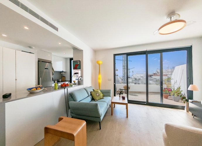 Apartamento Planta Media en Estepona Apartamentos de nueva construcción  - 3