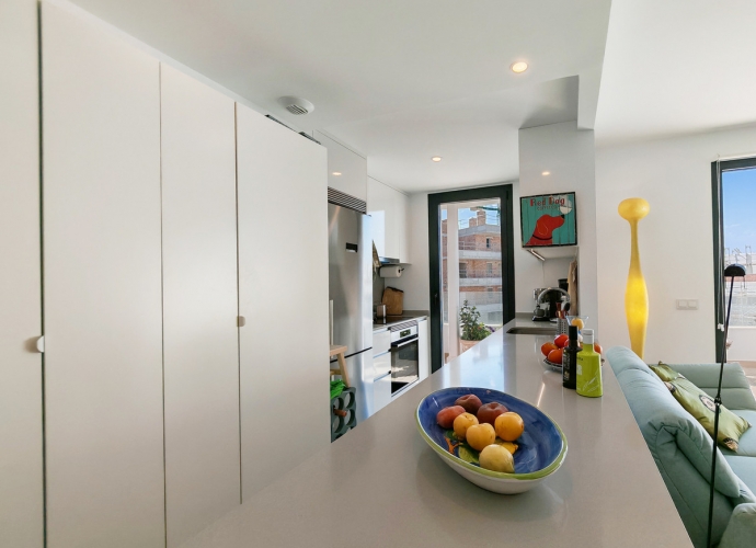 Apartamento Planta Media en Estepona Apartamentos de nueva construcción  - 5