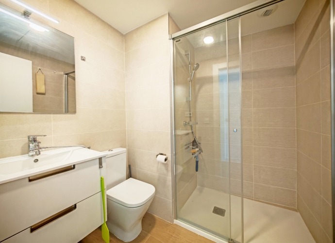 Apartamento Planta Media en Estepona Apartamentos de nueva construcción  - 9