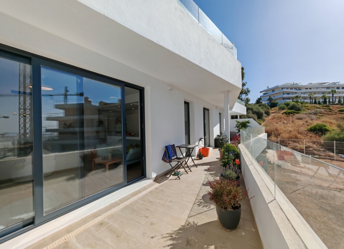 Apartamento Planta Media en Estepona Apartamentos de nueva construcción  - 10