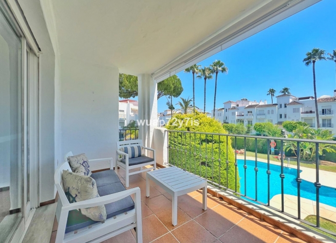 Appartement milieu d’Etage situé à Costalita - 3