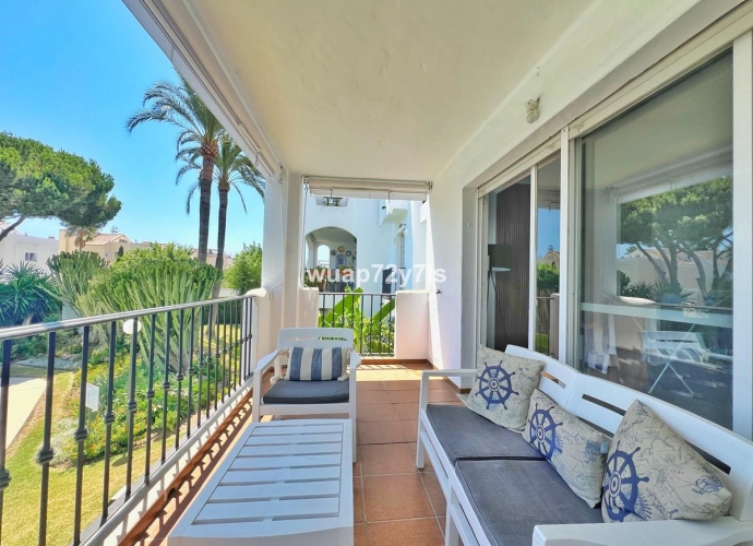 Appartement milieu d’Etage situé à Costalita - 4