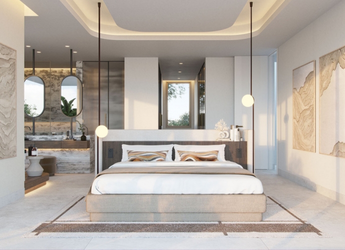 Villa Independiente en Nueva Andalucía Villas en Nueva Andalucia  - 6