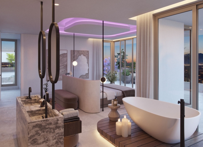 Villa Independiente en Nueva Andalucía Villas en Nueva Andalucia  - 7