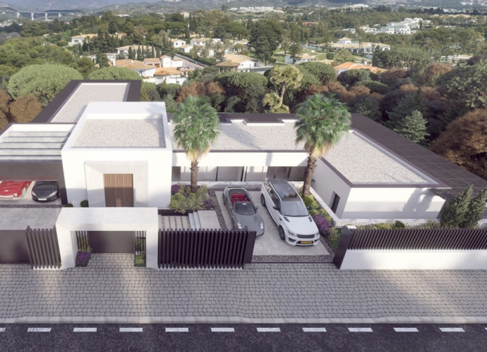 Villa indépendante situé à Nueva Andalucía Villas en Nueva Andalucia  - 1