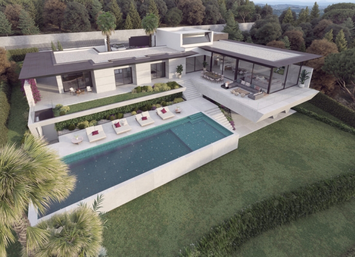 Villa indépendante situé à Nueva Andalucía Villas en Nueva Andalucia  - 3