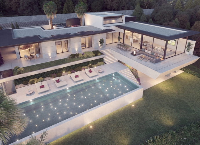 Villa indépendante situé à Nueva Andalucía Villas en Nueva Andalucia  - 5