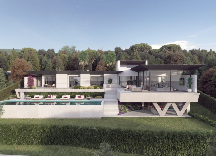 Villa indépendante situé à Nueva Andalucía Villas en Nueva Andalucia  - 6