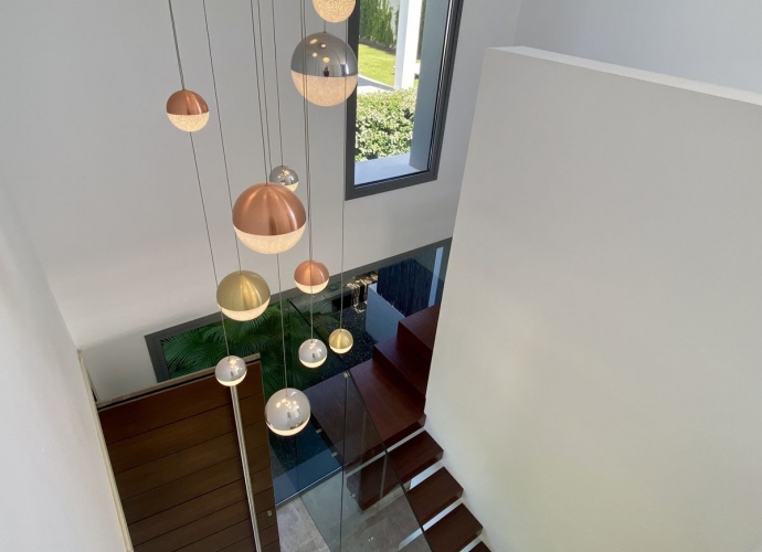 Villa Independiente en Cancelada - 2