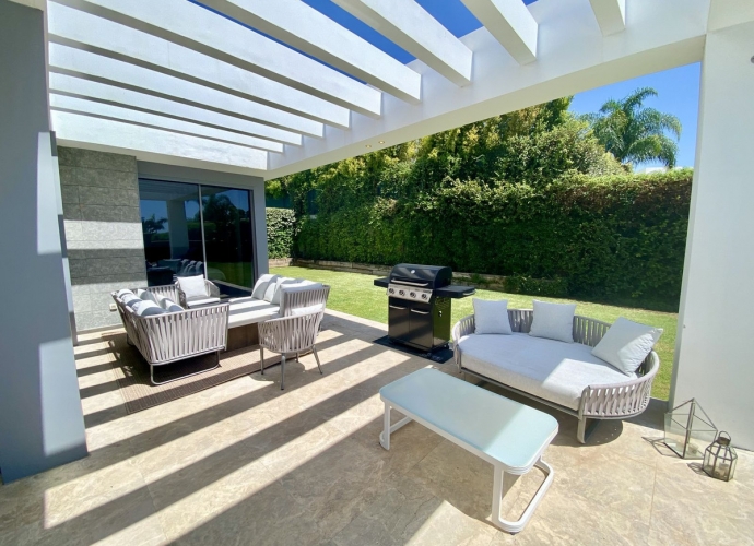 Villa Independiente en Cancelada - 8