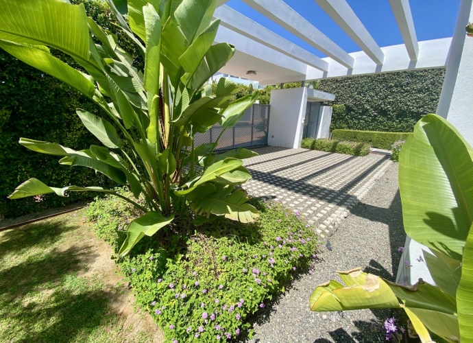 Villa Independiente en Cancelada - 9