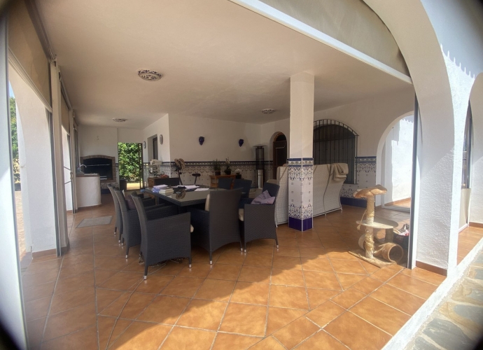 Villa Detached in Elviria - 2