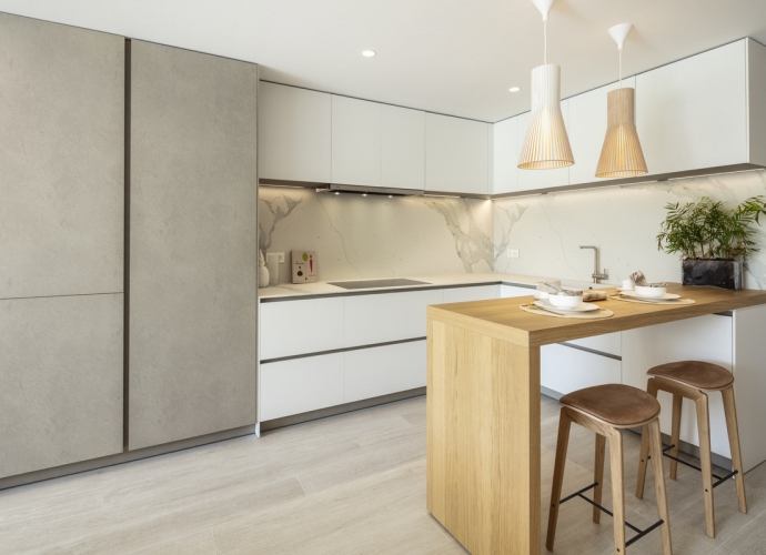 Apartment Middle Floor in The Golden Mile Marina Puente Romano  - 3