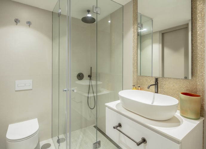 Apartment Middle Floor in The Golden Mile Marina Puente Romano  - 8