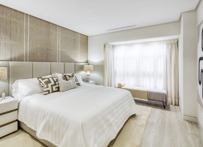 Apartment Middle Floor in The Golden Mile Marina Puente Romano  - 9