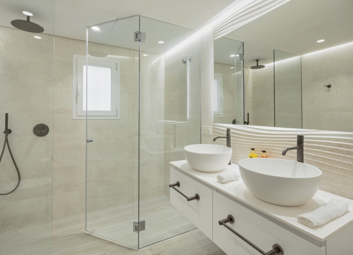 Apartment Middle Floor in The Golden Mile Marina Puente Romano  - 10