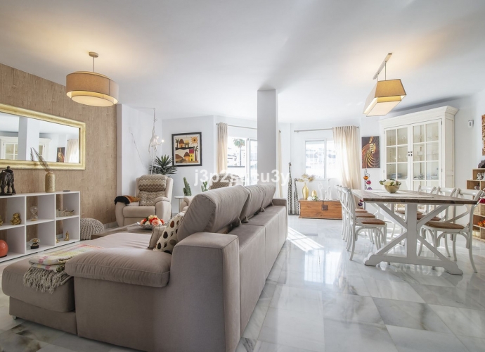 Maison Mitoyenne situé à Nueva Andalucía Los Naranjos  - 3