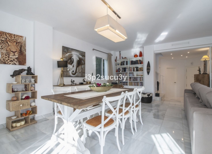 Maison Mitoyenne situé à Nueva Andalucía Los Naranjos  - 5