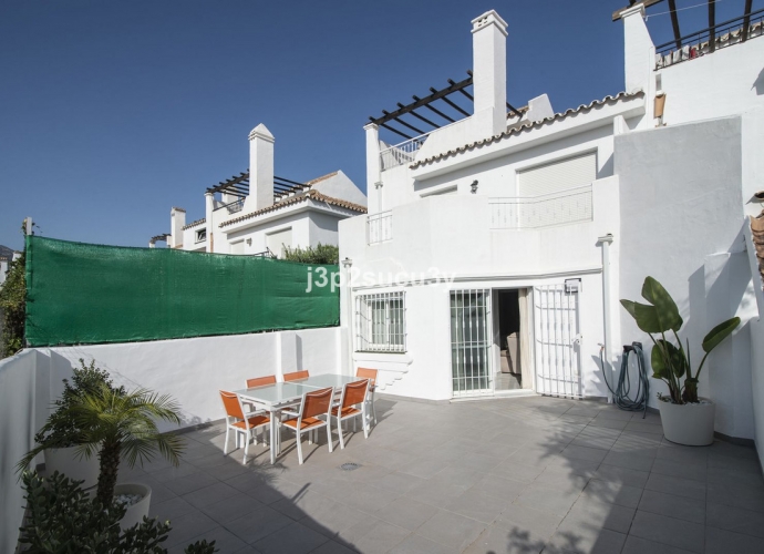 Maison Mitoyenne situé à Nueva Andalucía Los Naranjos  - 9