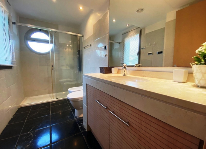 Apartment Middle Floor in The Golden Mile Jardines del Principe  - 6