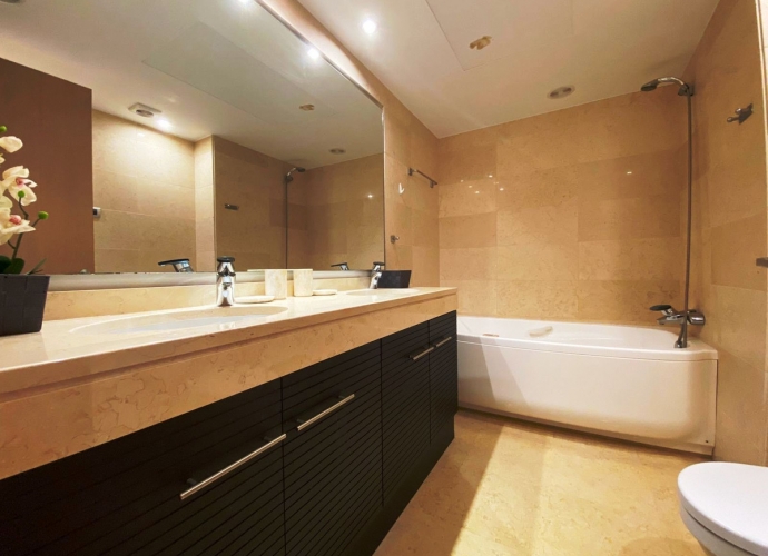 Apartment Middle Floor in The Golden Mile Jardines del Principe  - 7