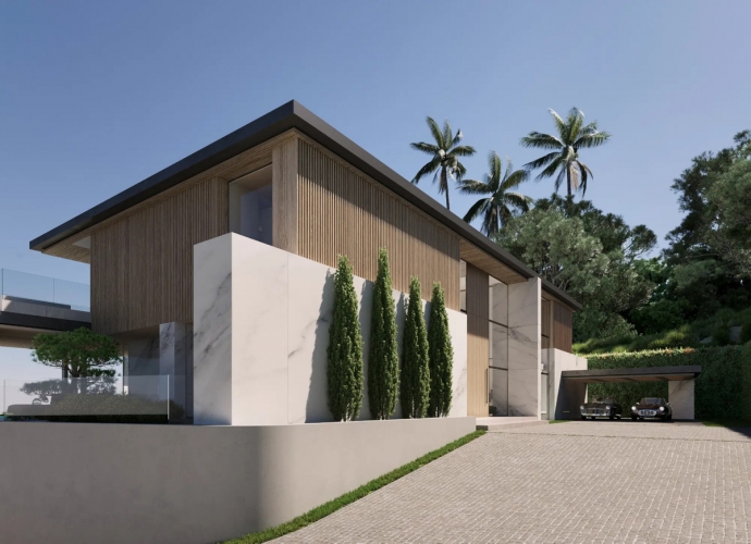 Villa indépendante situé à Sierra Blanca - 6