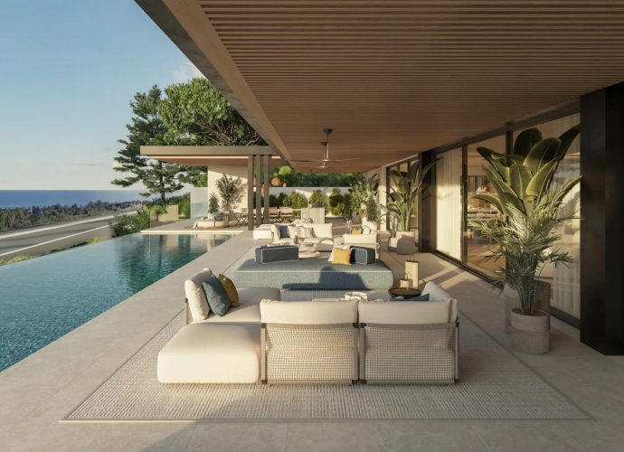 Villa indépendante situé à Sierra Blanca - 8