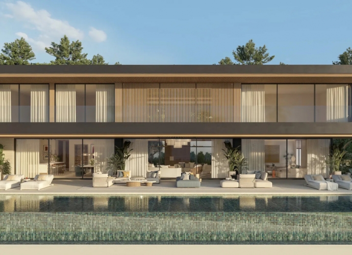 Villa indépendante situé à Sierra Blanca - 9