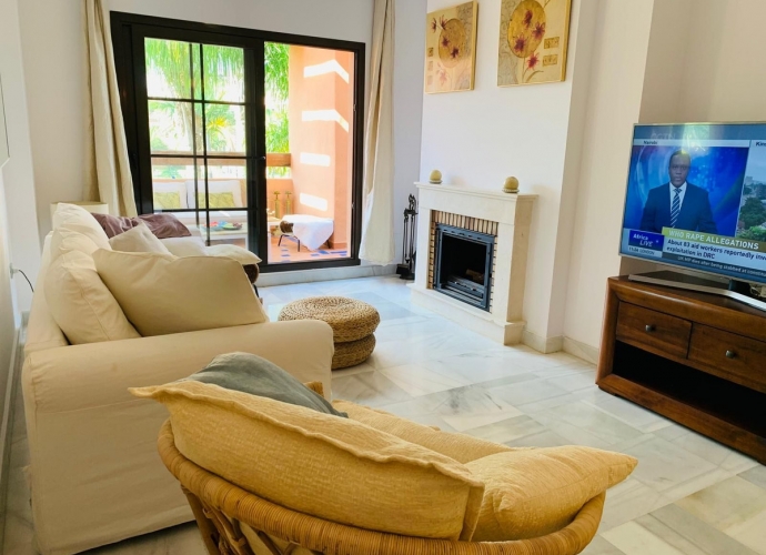 Apartamento Planta Media en Hacienda del Sol - 4