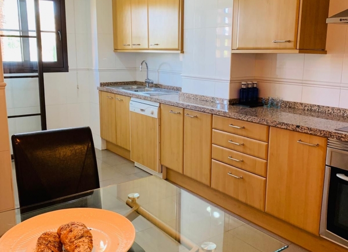 Apartamento Planta Media en Hacienda del Sol - 8