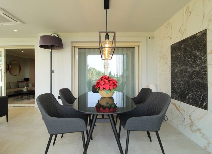 Appartement  rez de chaussée situé à Sierra Blanca - 6