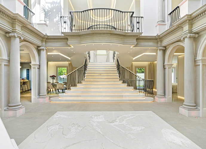 Villa indépendante situé à Sierra Blanca - 2