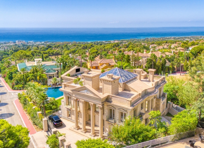Villa indépendante situé à Sierra Blanca - 3